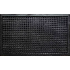 Lauren Taylor - Rubber Pin Mat Black