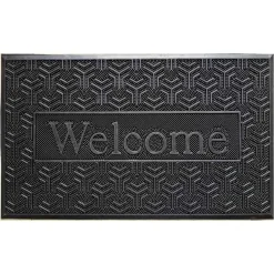 Lauren Taylor - Rubber Welcome Mat