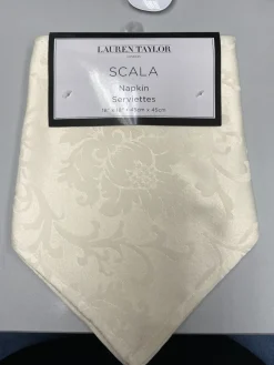 Lauren Taylor - SCALA Napkins
