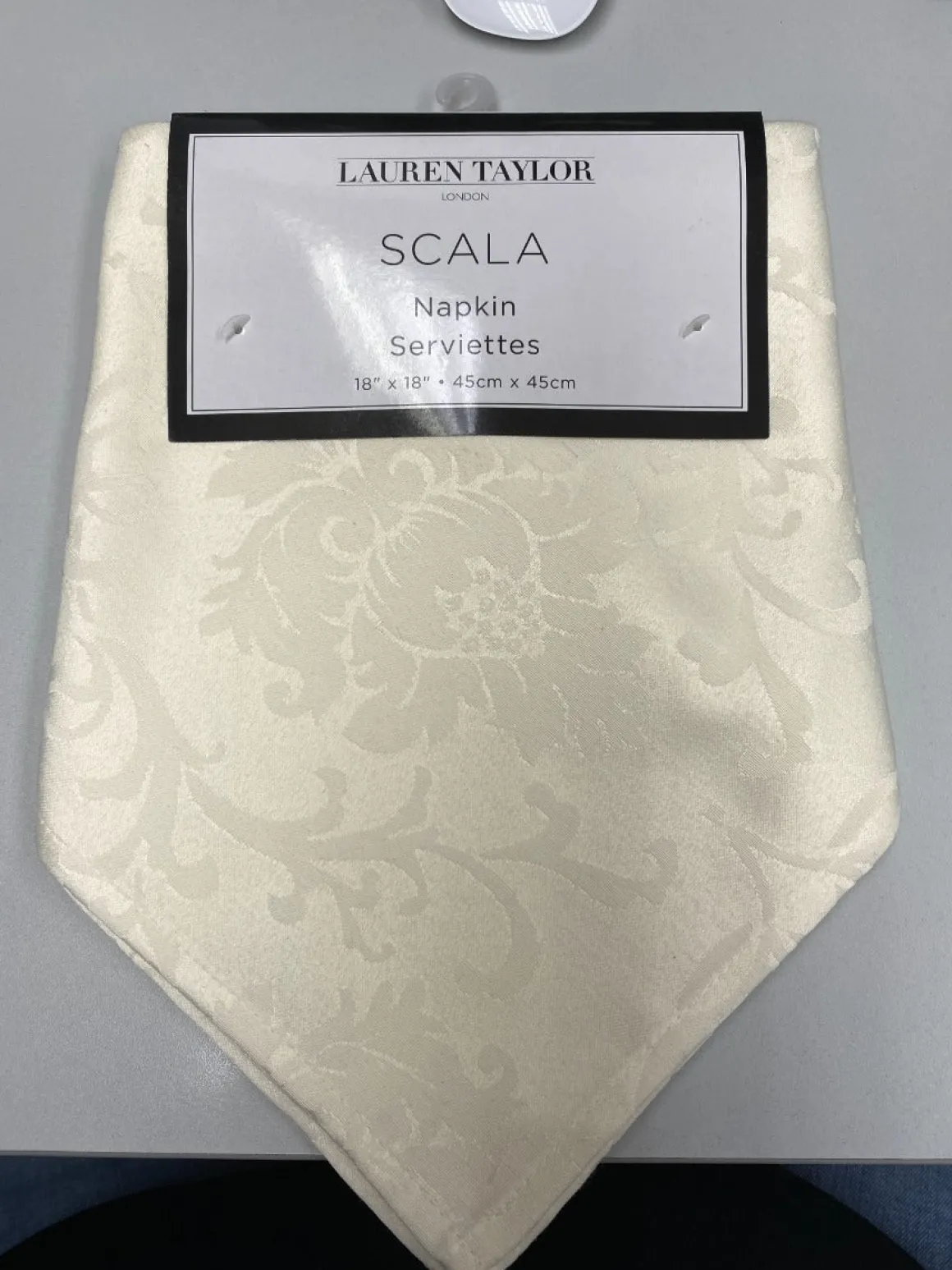 Lauren Taylor - SCALA Napkins