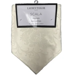 Lauren Taylor - SCALA Napkins