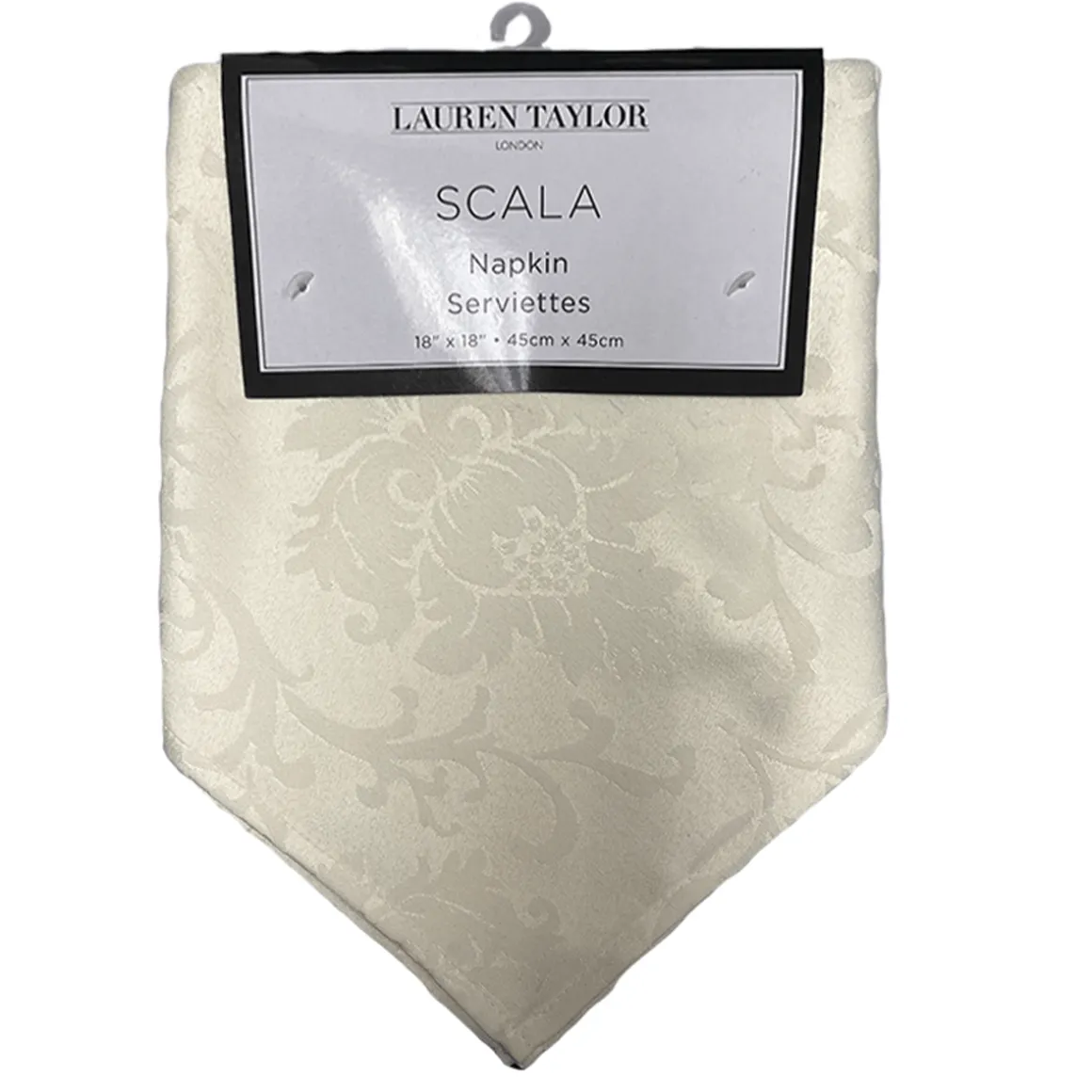 Lauren Taylor - SCALA Napkins