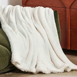 Lauren Taylor-Sherpa Throw