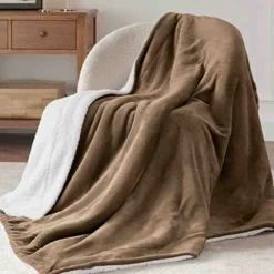 Lauren Taylor-Sherpa Throw