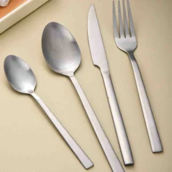 Lauren Taylor Signature- Amora Cutlery Set