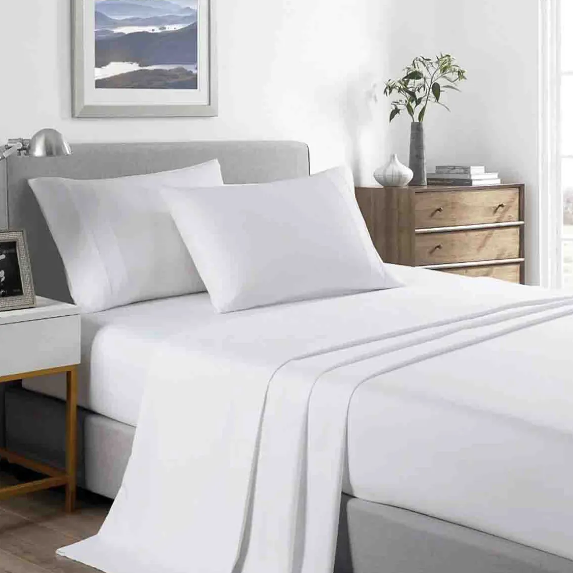 Lauren Taylor Signature- Bamboo Sheet Set