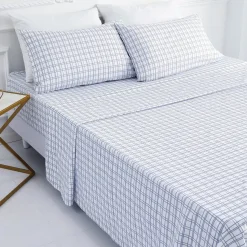 Lauren Taylor - Soft Touch Microfiber Printed Sheet Sets