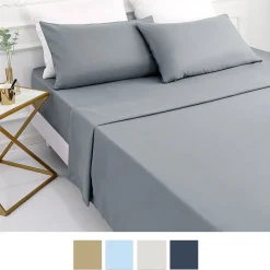 Lauren Taylor - Soft Touch Microfiber Sheet Sets
