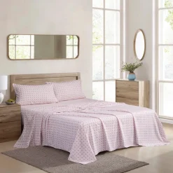 Lauren Taylor - Super Soft Printed Sheet Set Assorted