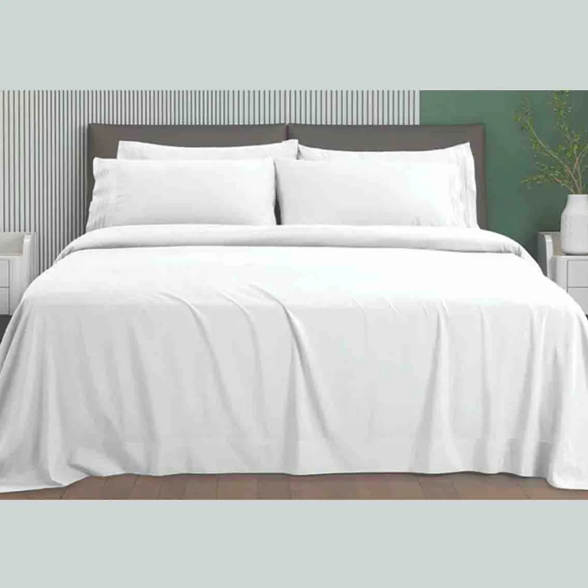 Lauren Taylor T300 Assorted Sheet Set