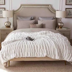 Lauren Taylor - THOR Faux Fur Blanket