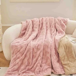 Lauren Taylor - THOR Faux Fur Blanket