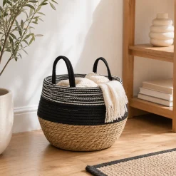 Lauren Taylor- Tritone Large Basket
