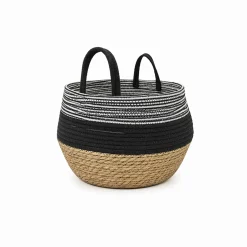 Lauren Taylor- Tritone Large Basket