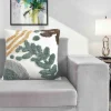 Lauren Taylor- Tufted Sherpa Cushion
