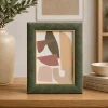 Lauren Taylor - Velvet-wood Photo Frame