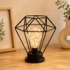LAUREN TAYLOR - Wire Light Black