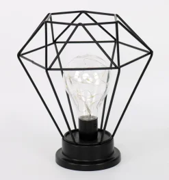LAUREN TAYLOR - Wire Light Black
