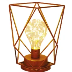 LAUREN TAYLOR - Wire Light gold