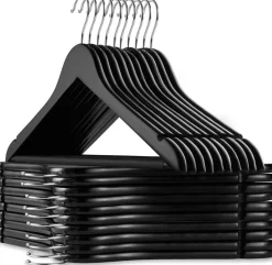 Lauren Taylor - Wooden Hanger 10 pcs set