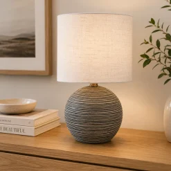 Laurent Taylor - Ceramic Table Lamp Antique