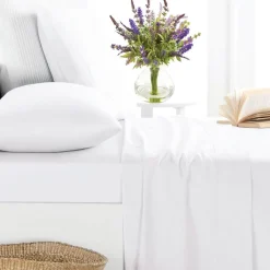Laurent Taylor | 100% Cotton - 300 Thread Count Lavender Scent Sheet Set