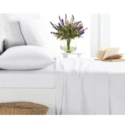 Laurent Taylor | 100% Cotton - 300 Thread Count Lavender Scent Sheet Set