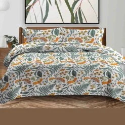 Laurent Taylor - Evita 3 Pcs Comforter Set