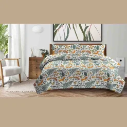 Laurent Taylor - Evita 3 Pcs Comforter Set