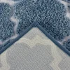 Laurent Taylor - Geo Pile Micro Fiber Bath Mat