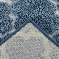 Laurent Taylor - Geo Pile Micro Fiber Bath Mat