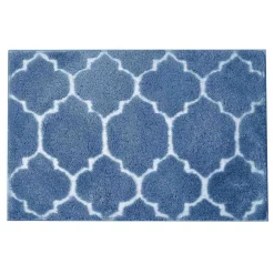 Laurent Taylor - Geo Pile Micro Fiber Bath Mat