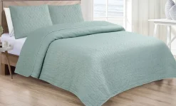Laurent Taylor - Marina Quilt Set