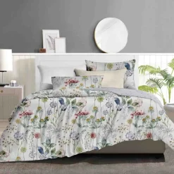 Laurent Taylor - Regina Comforter Set