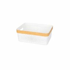 Laurent Taylor - Storage Box With Bamboo Print