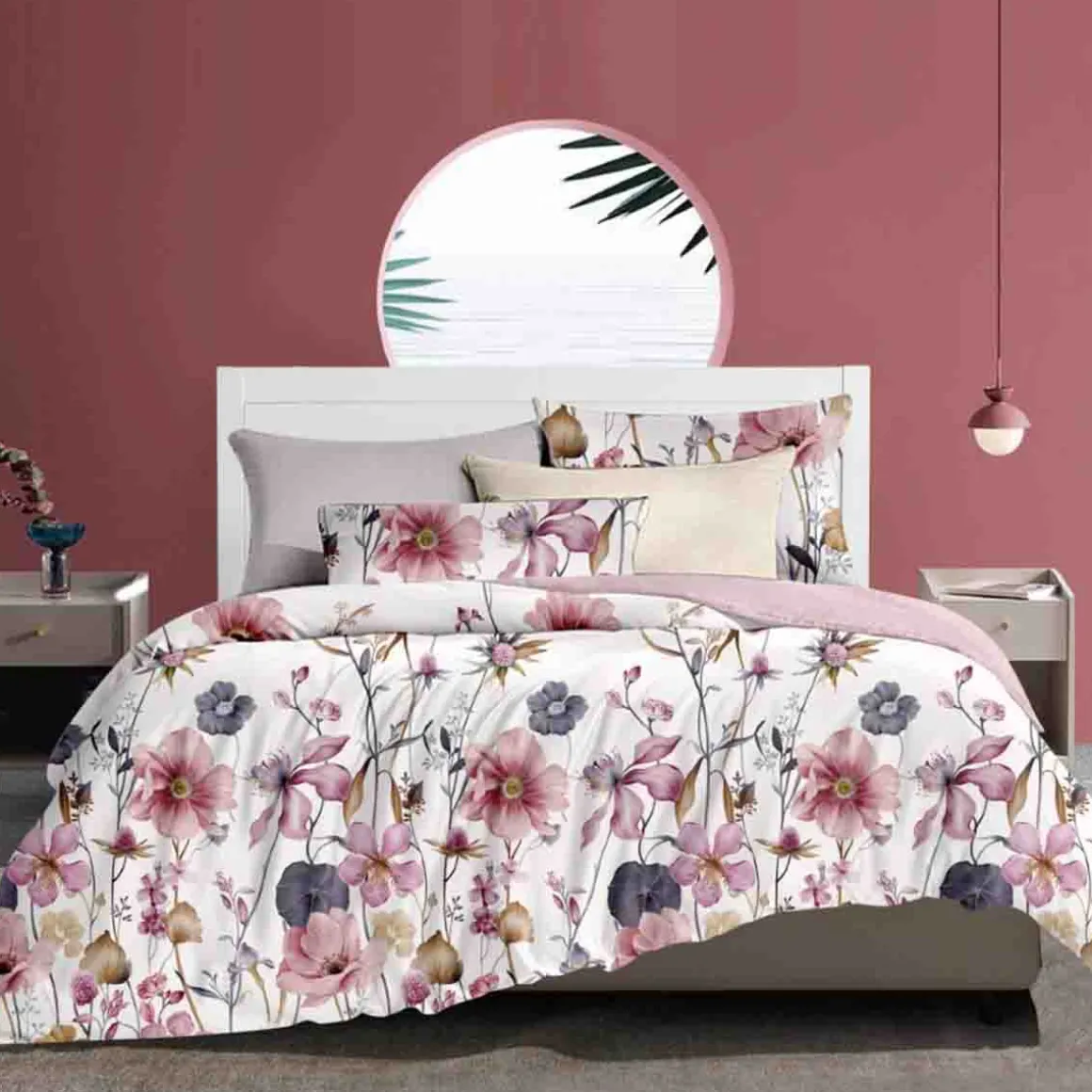 Laurent Taylor - Valeria Comforter Set