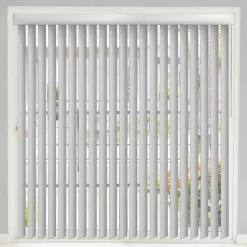 Laurent Taylor - Vertical Cordless Blind With Pvc Vanes