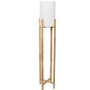 Laurent Taylor - Wooden Tripod Floor Lamp