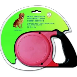 Leash-retracable 16'(5m)