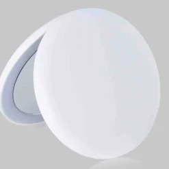 Led Cosmetic Mirror/2 Times Magnification/rechargeable