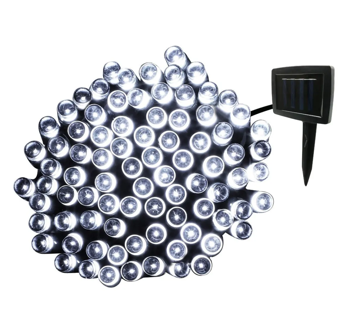 150 Led String Light Warm White 2 Meter