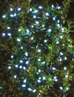 150 Led String Light Warm White 2 Meter