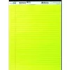 Legal Pad - 50 Yellow