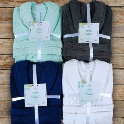 Le Spa - BAMBOO Bathrobe