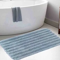 LE SPA - Bath Mat With Anti Slip