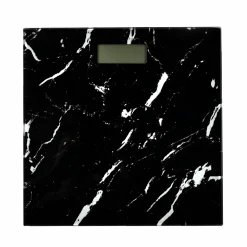 Le Spa - Black Marbled Bathroom Scale