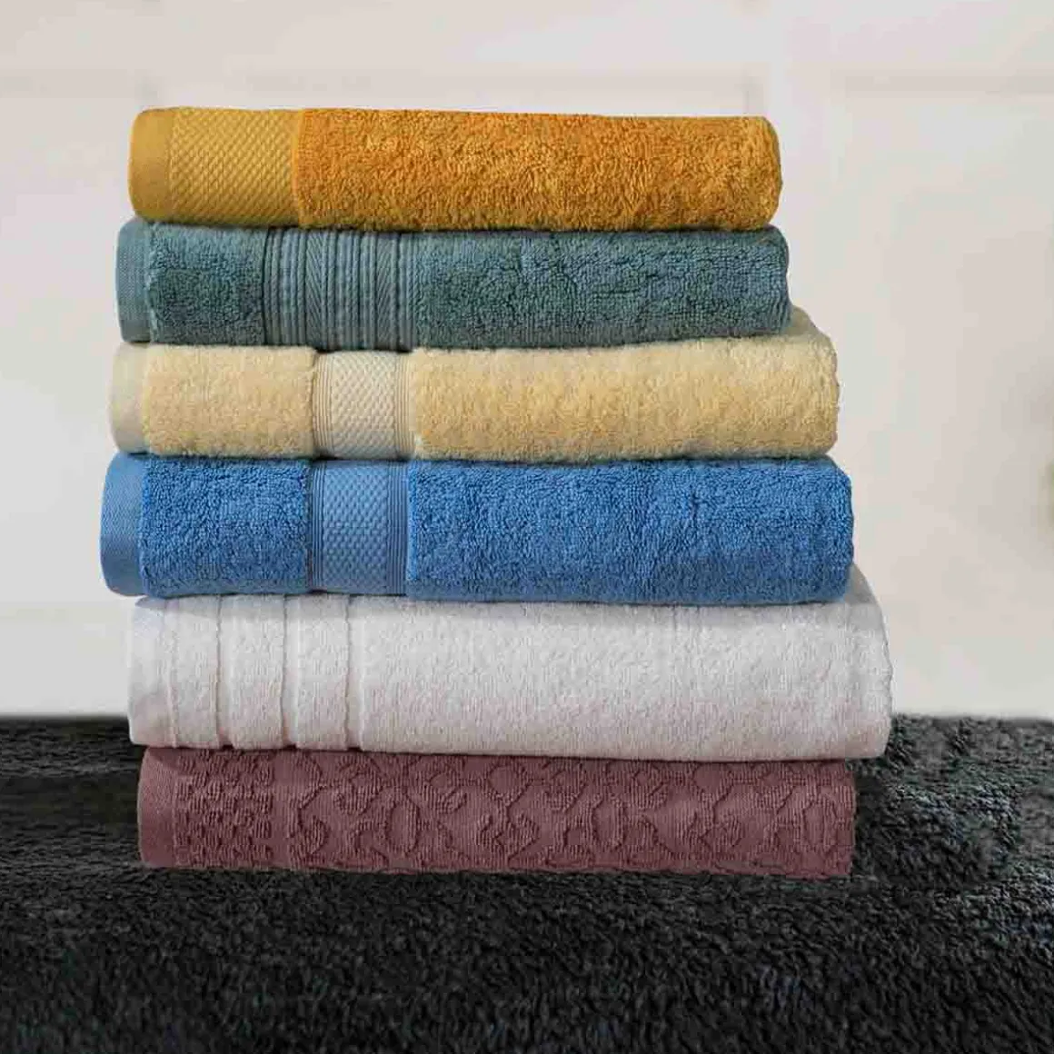 Le Spa - Cotton Active Towel