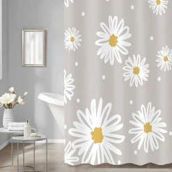 LE SPA - DAISY Shower Curtain