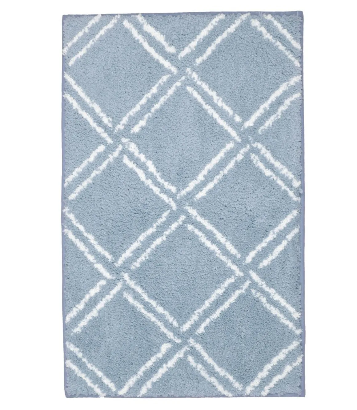 LE SPA - Diamond Tufted Bath Mat