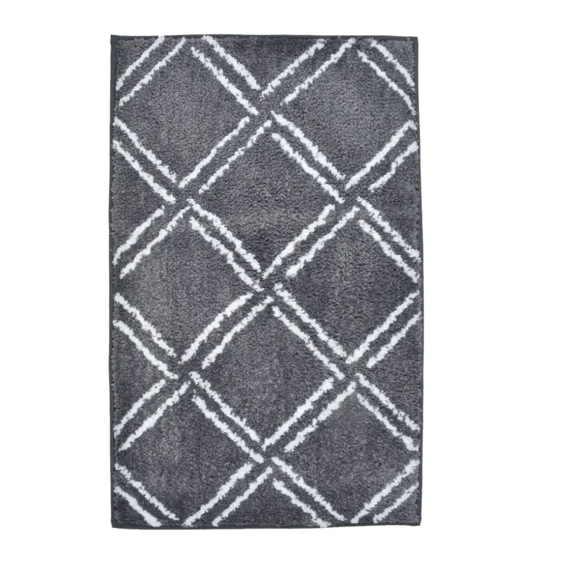 LE SPA - Diamond Tufted Bath Mat